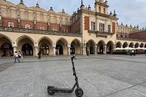 Rent Segway Electric Scooter - 6h or full day