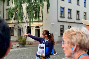 Krakau: wandeling met gids over het verhaal van Schindler