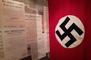 Cracovie : visite en petit groupe de l'usine de Schindler et du ghetto