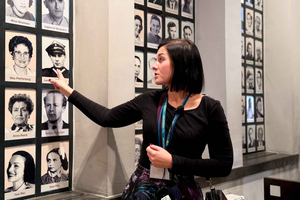 Krakau: Schindlers Fabriktour mit Eintrittskarte