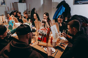 Sip & Paint Workshop