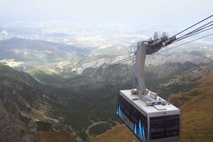 Tatras Mountains: Full-day Hiking Tour from Krakow