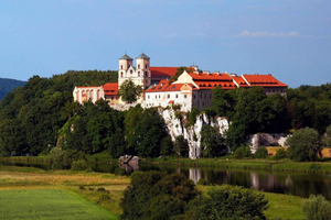 Tyniec Abbey E-Bike Tour with Coffee and Cake