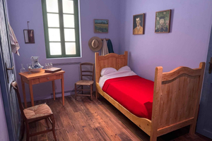 Van Gogh & Vincent Immersive-utställning i Kraków – Biljett