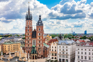 Visita Privada al Castillo de Wawel, la Catedral y la Basílica de Santa María