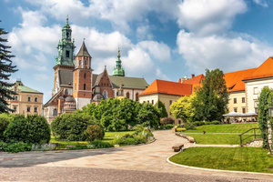 Tesoro y Armería del Castillo de Wawel Visita privada sin colas