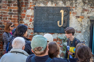 World War II in Krakow Walking Tour in English