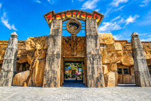 Cracovia: entrada al parque de atracciones Zatorland y traslado opcional