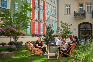 1891 Garni Hotel