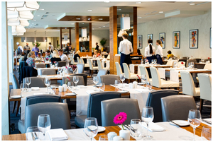 5th Avenue Restaurant & Lounge Bar