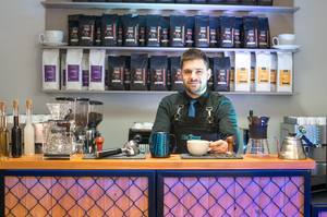 Bar Event Group - Barista Na Targi - Barmani Na Eventy - Mobilne Bary Kawowe - Mobilne Drink Bary