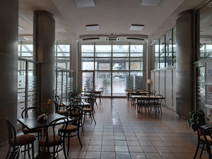 Bar samoobsługowy