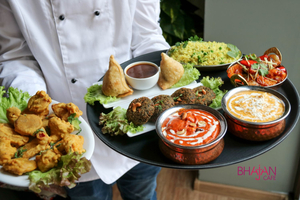 Bhajan Cafe