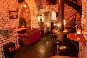 Black Gallery Pub