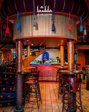 Budda cocktail bar