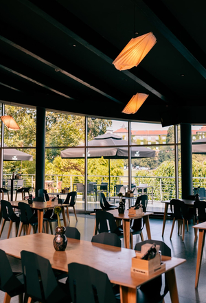 Café Manggha