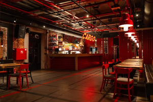 Cargo Restaurant - Steak & Seafood