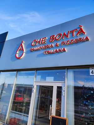 CHE BONTA' Salumeria & Pizzeria italiana