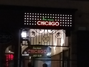 Chicago Jazz Live Music