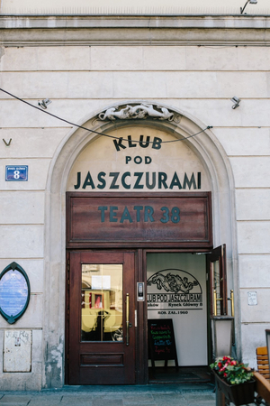 Club Jaszczury