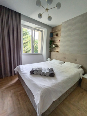 Crystal Cave Apartment