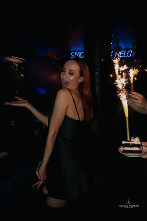 Deluxe Hookah