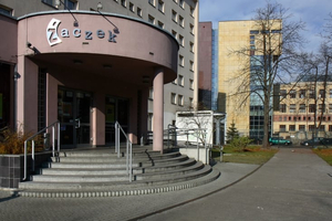 Dom Studencki UJ i Hotel ,,Żaczek''