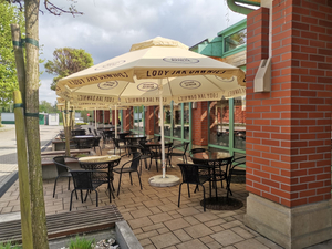 Dom św. Siostry Faustyny - Restauracja