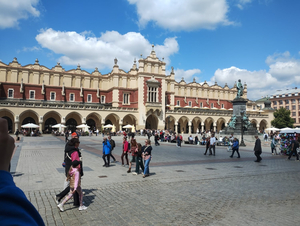 dreamfactory Hostel Kraków