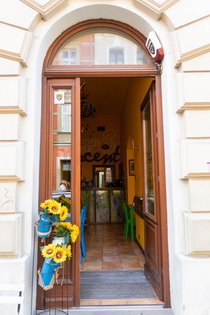 Dumplings MR Vincent - Pierogies Krakow