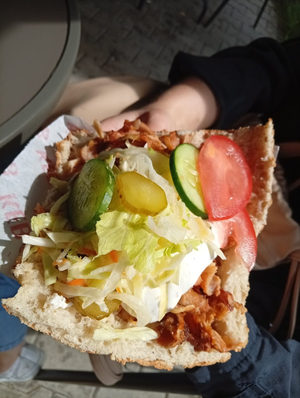Ember Kebab Wieliczka