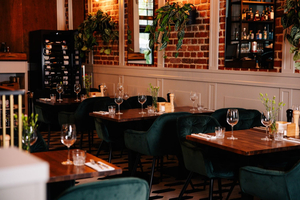 EmberCut Restaurant