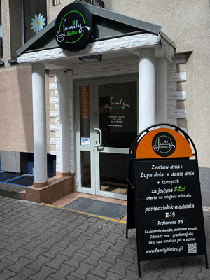 Family Bistro Kraków