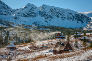 Hot Springs and Zakopane with Gubałówka