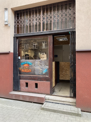 Galla Street Burger