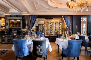 Gavi Restaurant & Wine
