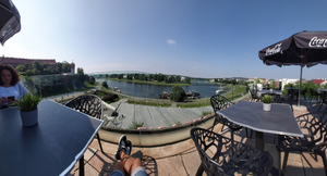 Groble Skybar lounge