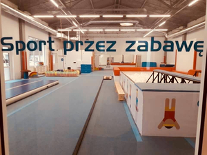 GYMSPACE Prądnik