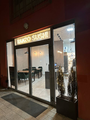 Hanzo Sushi. Restauracja japońska. Sushi z dostawą.