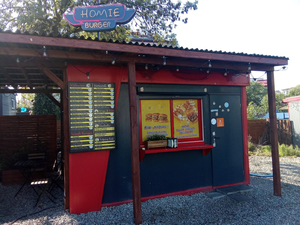 Homie Burger