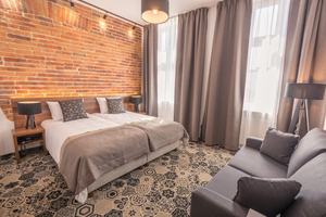 Hotel Lavender Kraków