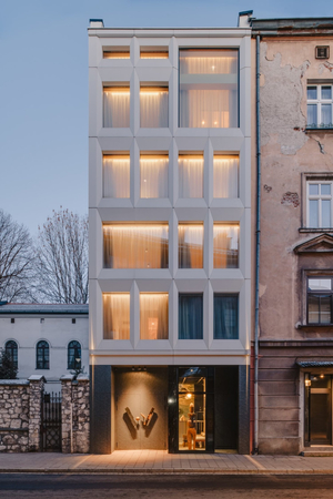Hotel Warszauer