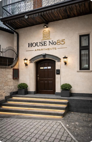 House No.85 Apartments