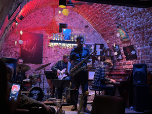 Jazz Club u Muniaka