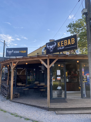 Kebab u Pajdy
