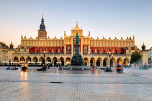 Krakow Spring Getaways: Weekend Escapes in the City