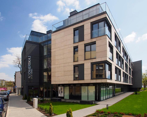 Krakow Square Residence