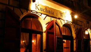 Kuchnia i Wino
