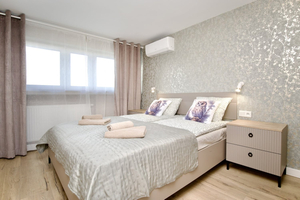 Łagiewniki Apartments Free Parking