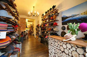Le Szapo Hat Shop